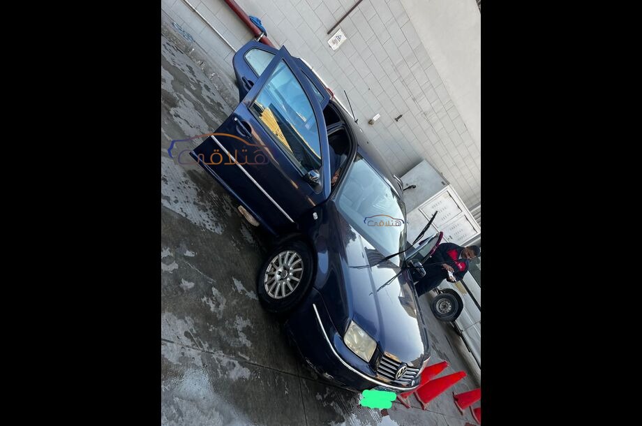 Bora Volkswagen Dark blue