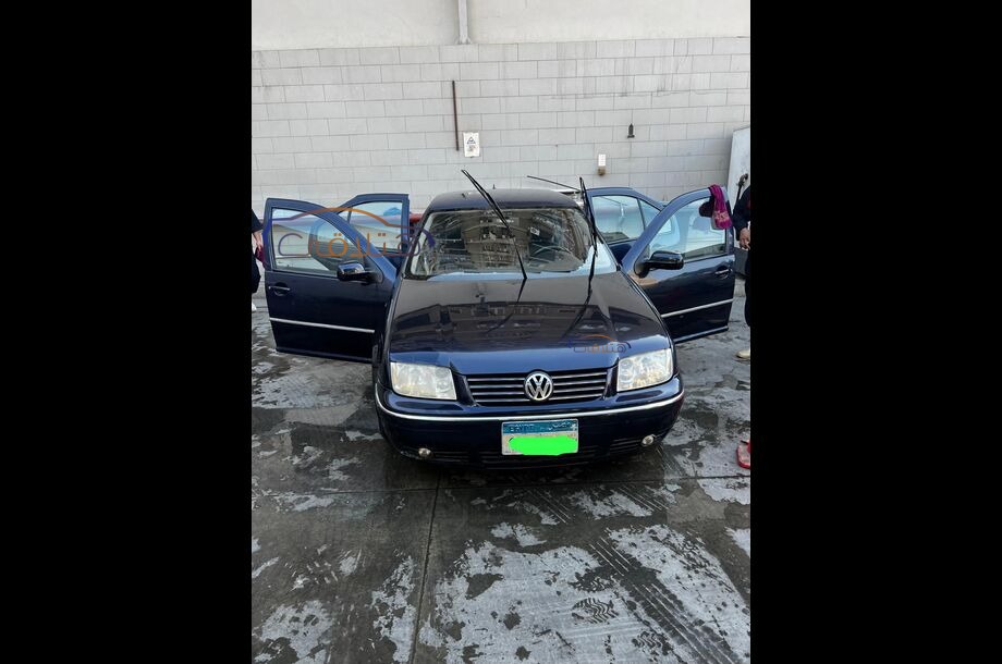 Bora Volkswagen Dark blue