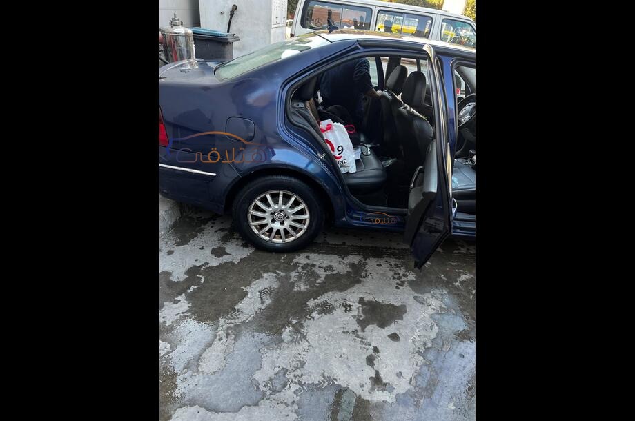 Bora Volkswagen Dark blue