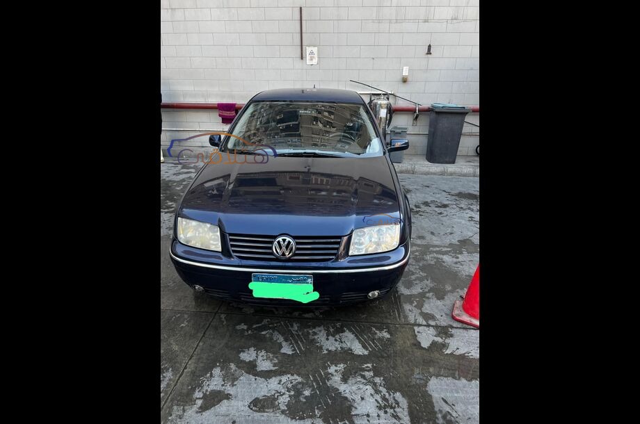 Bora Volkswagen Dark blue