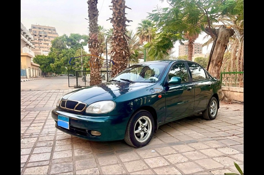 دايو لانوس 2000 7054421 - سيارات مستعملة للبيع : هتلاقى