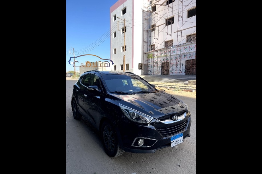 IX 35 Hyundai Black