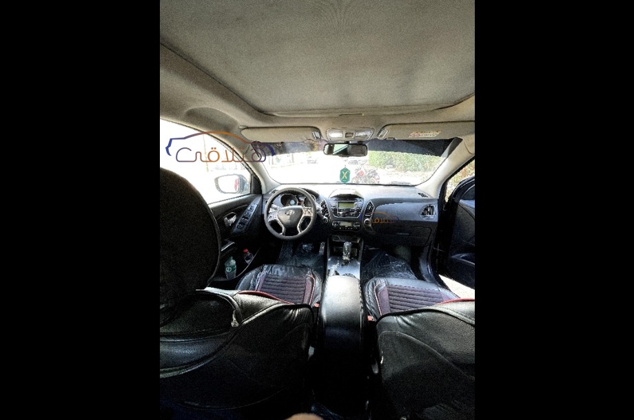 IX 35 Hyundai Black