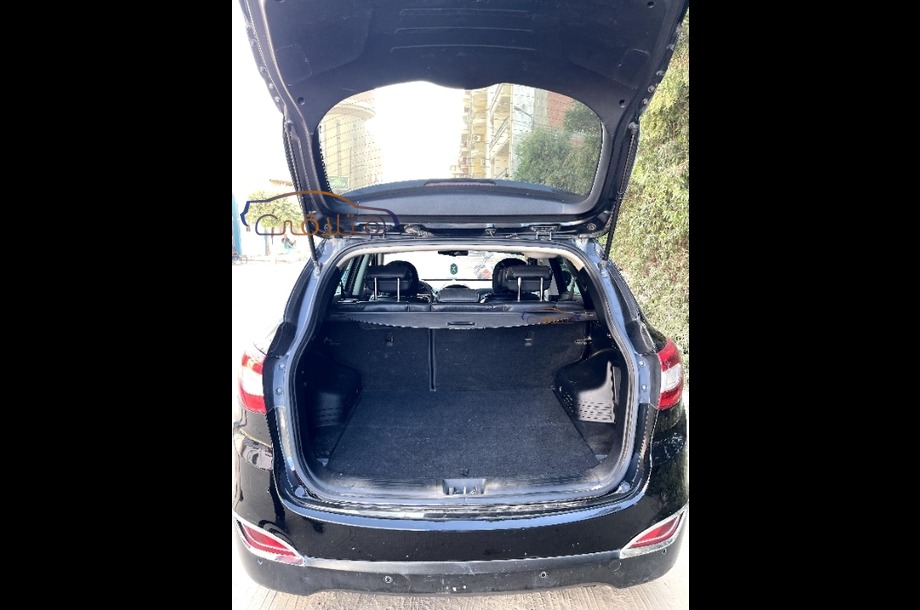 IX 35 Hyundai Black