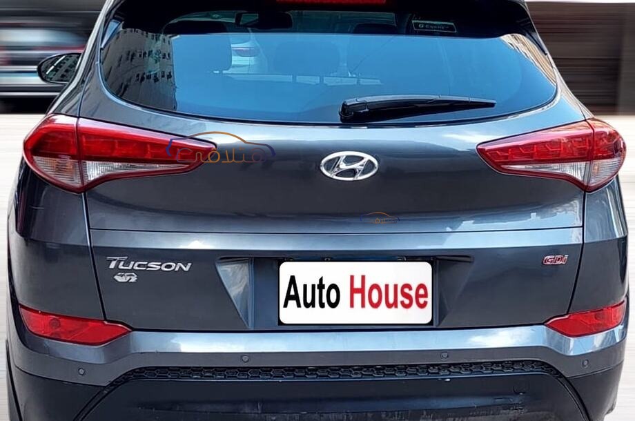 Tucson Hyundai Other