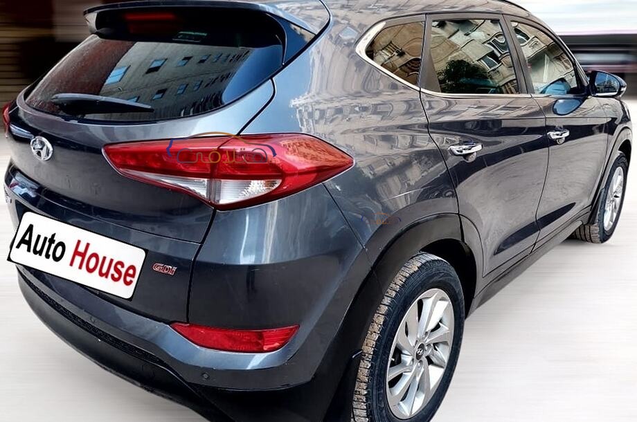 Tucson Hyundai Other