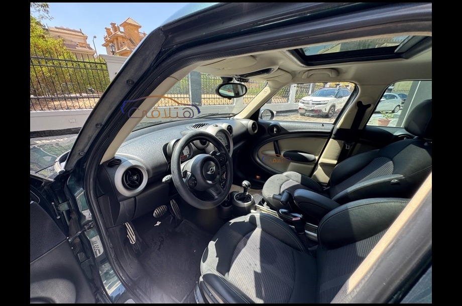 Countryman S Mini Green