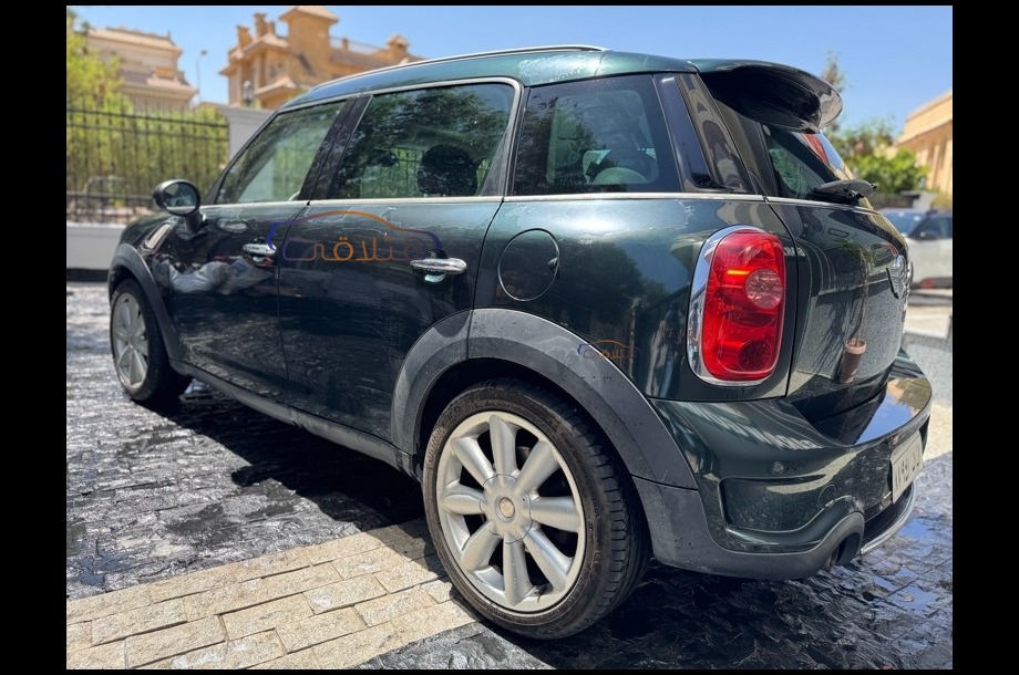 Countryman S Mini Green