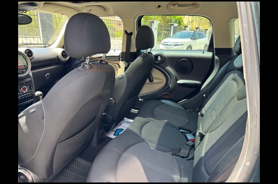 Countryman S Mini Green