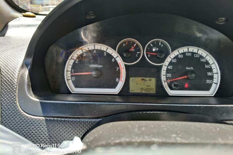 Aveo Chevrolet Black