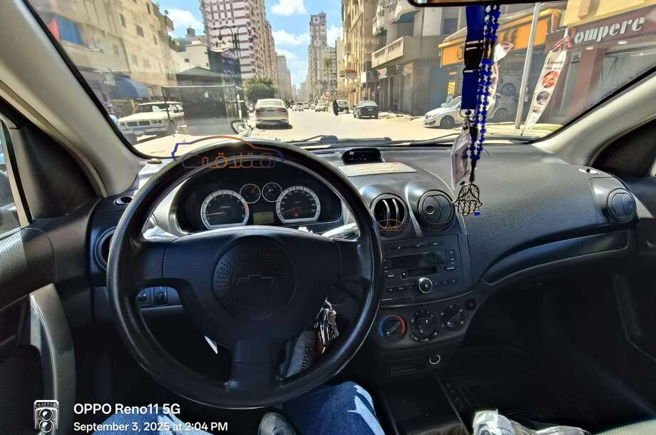 Aveo Chevrolet Black