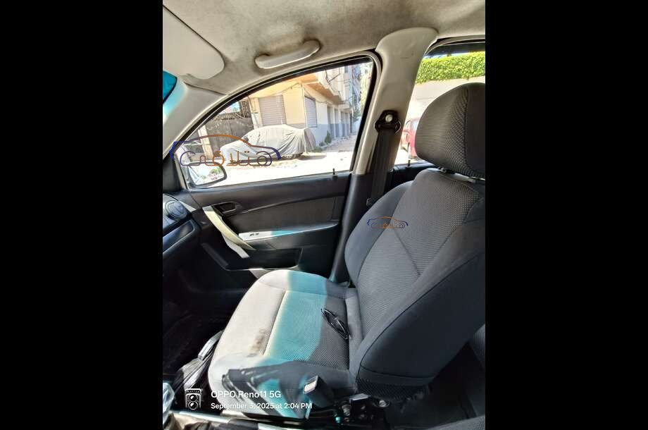 Aveo Chevrolet Black