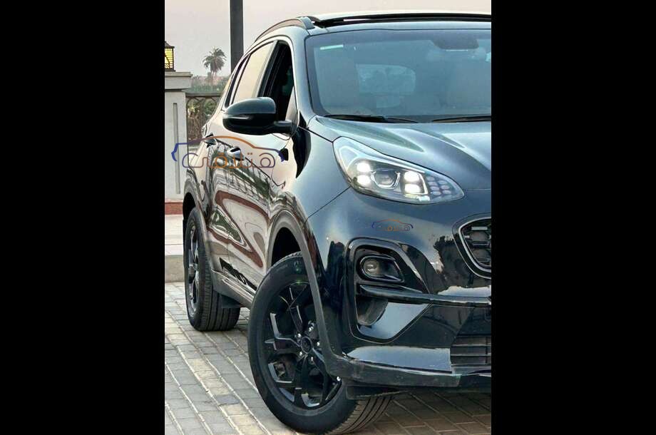 Sportage Kia أسود