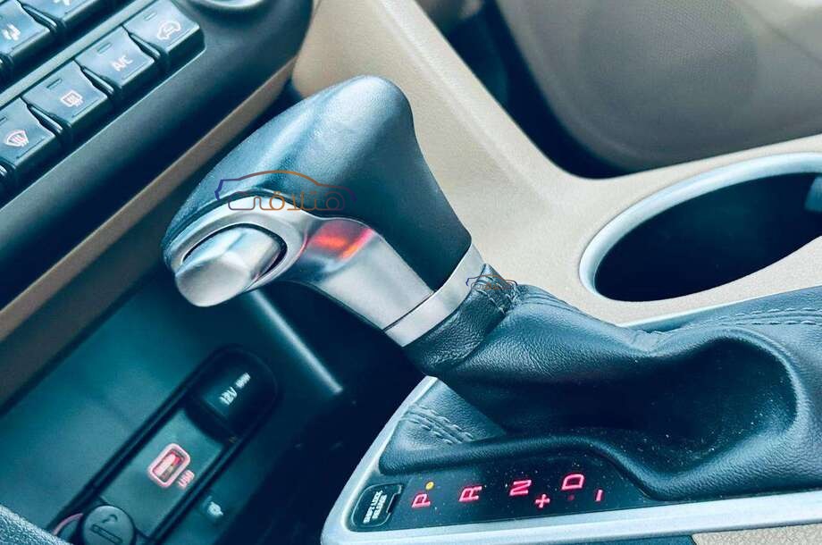 Sportage Kia أسود