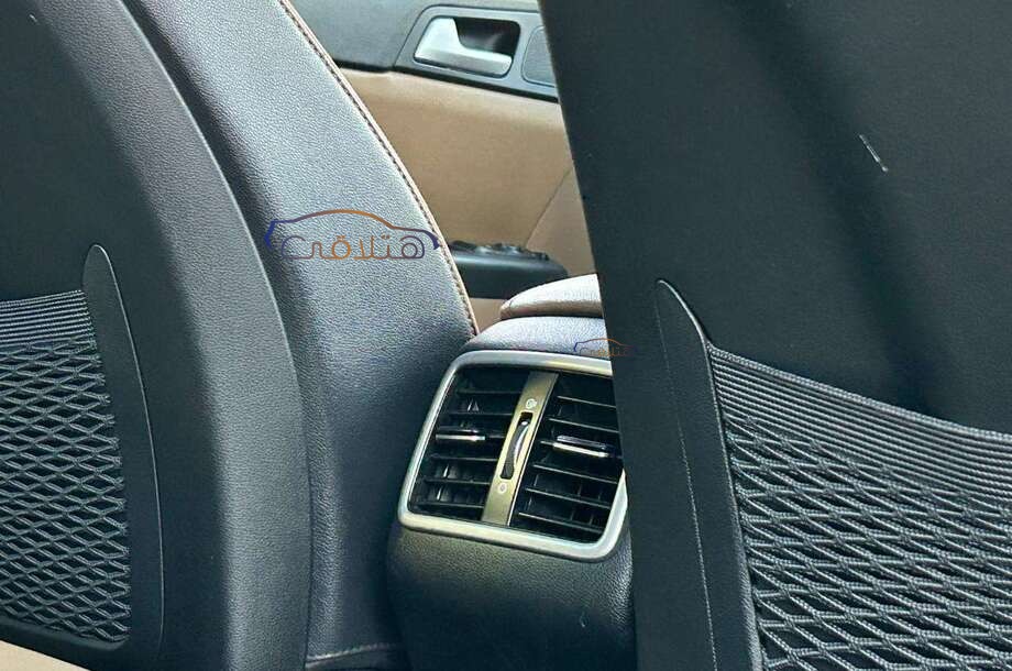 Sportage Kia أسود