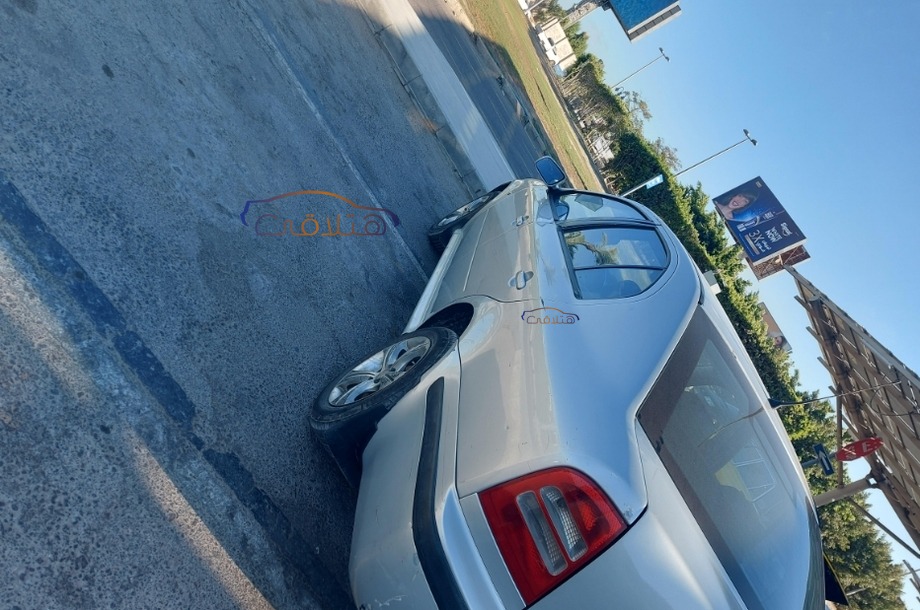 Octavia A4 Skoda Silver