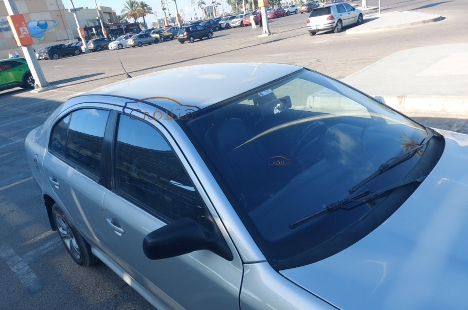 Octavia A4 Skoda Silver