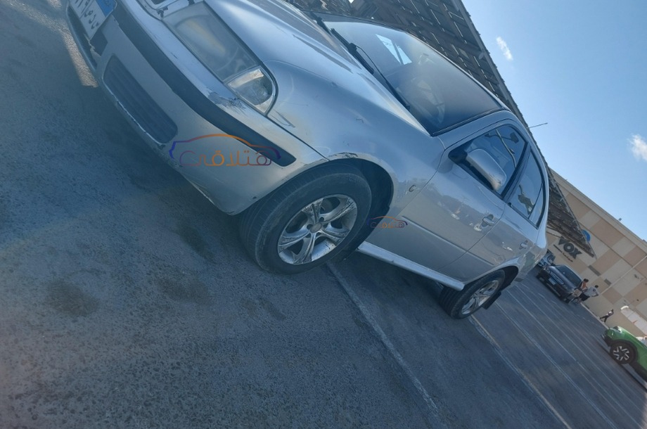 Octavia A4 Skoda Silver