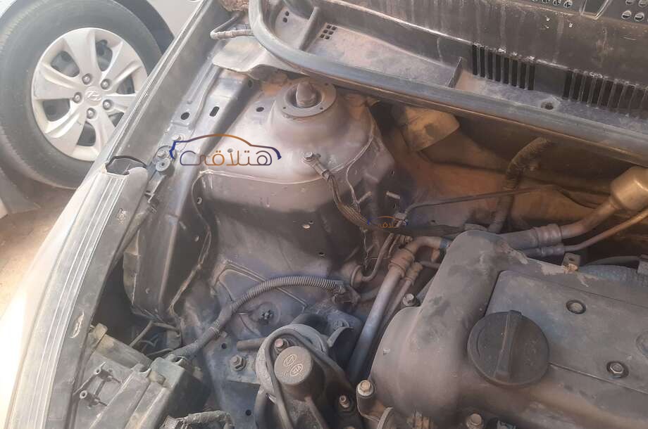 Accent RB Hyundai رمادي