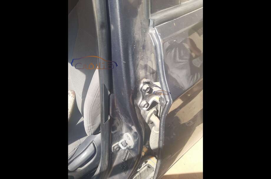 Accent RB Hyundai رمادي