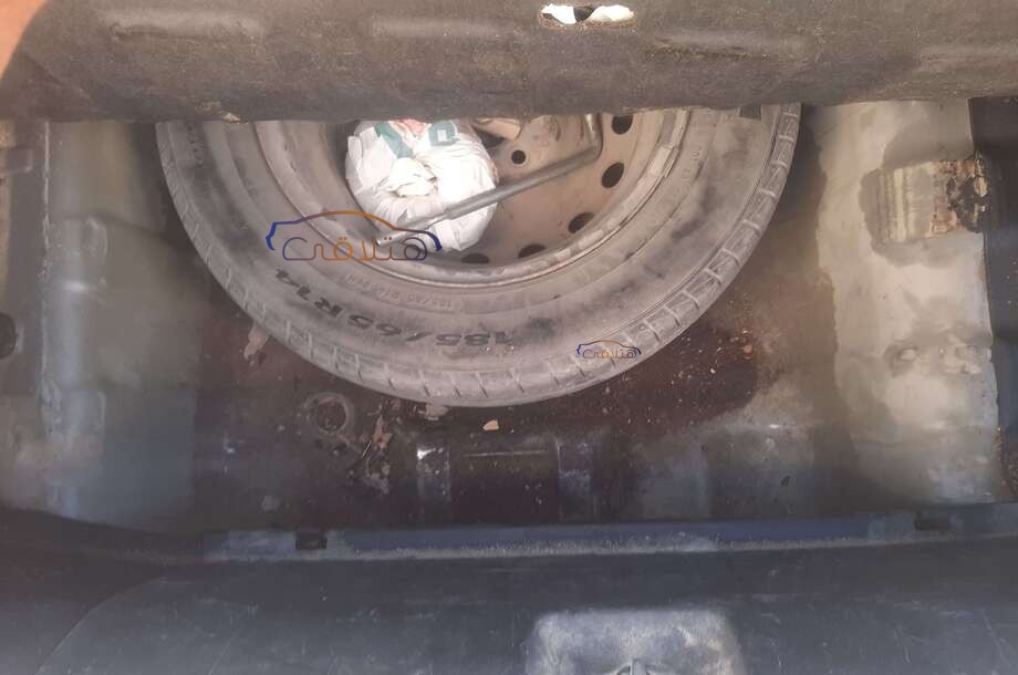 Accent RB Hyundai رمادي