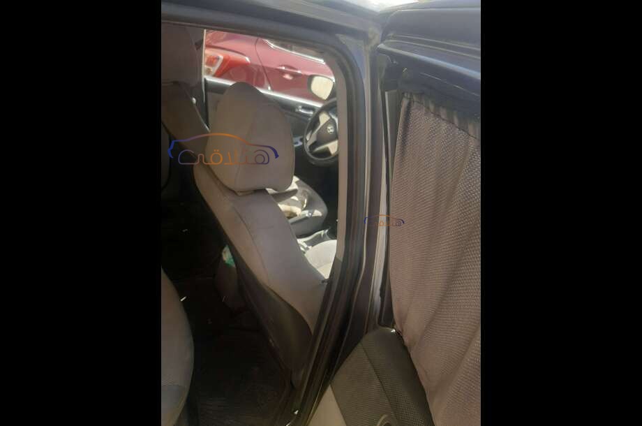 Accent RB Hyundai رمادي