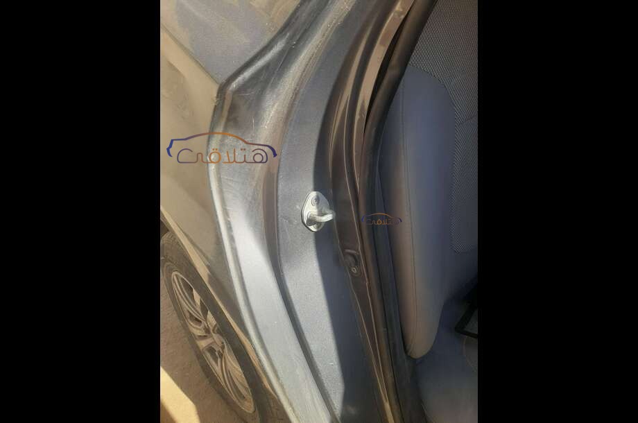 Accent RB Hyundai رمادي