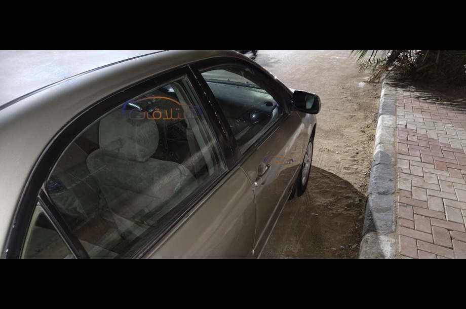 Corolla Toyota Silver