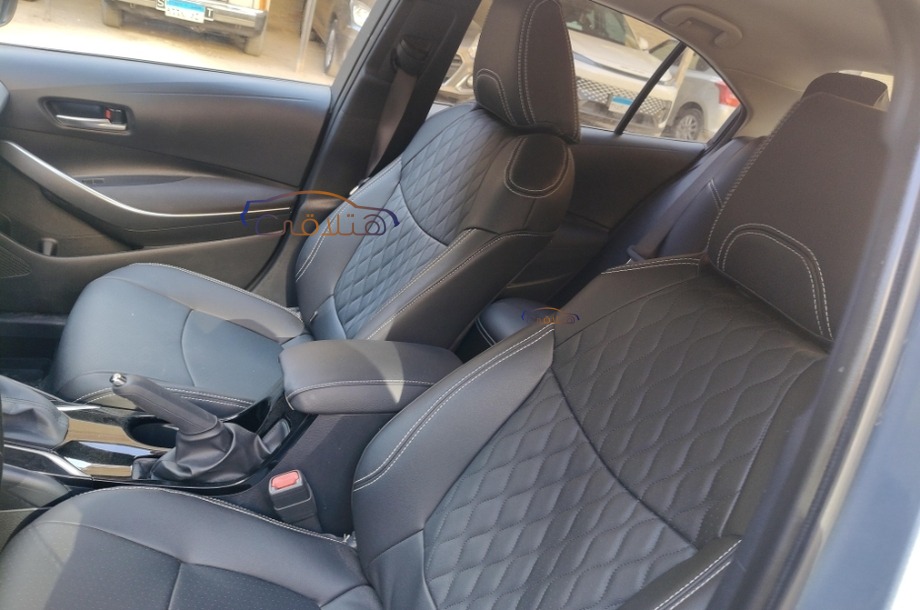 Corolla Toyota Dark grey