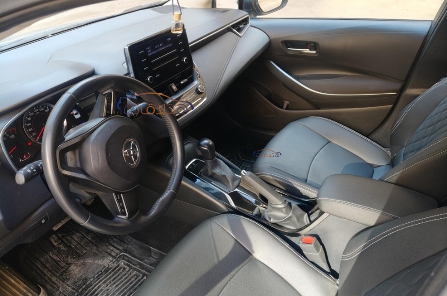 Corolla Toyota Dark grey