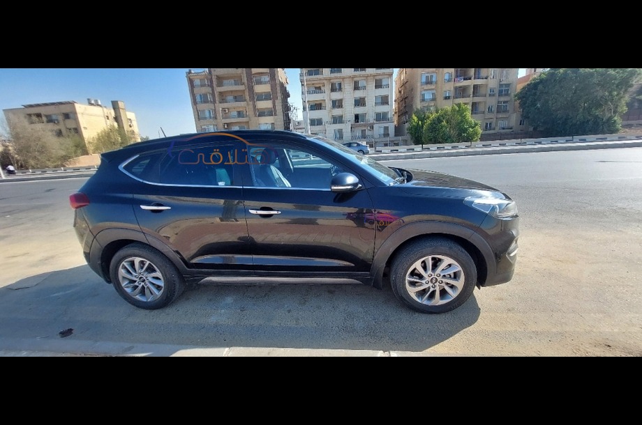 Tucson Hyundai Black