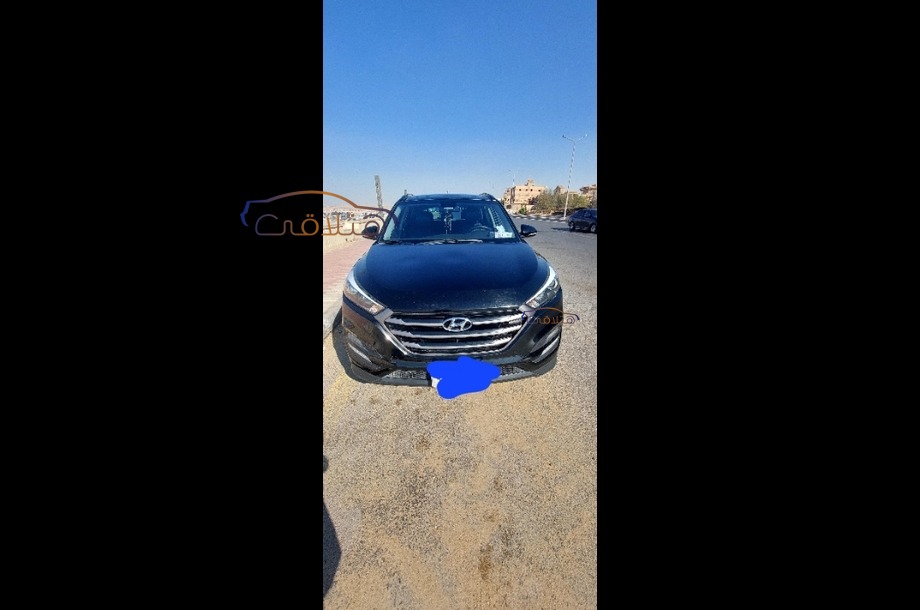 Tucson Hyundai Black