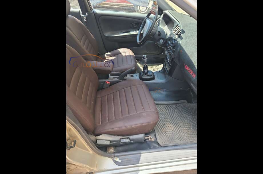 Lancer Crystala Mitsubishi Silver