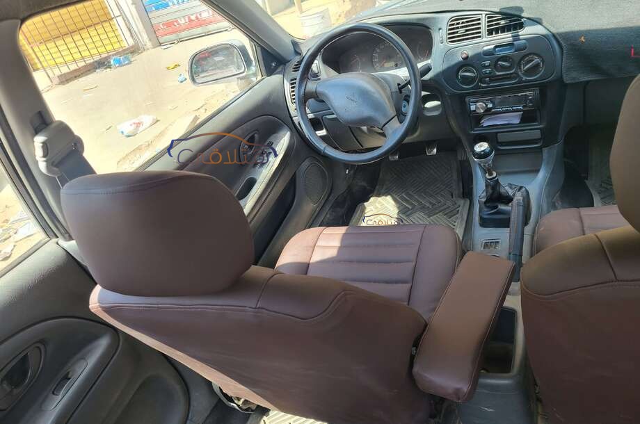 Lancer Crystala Mitsubishi Silver