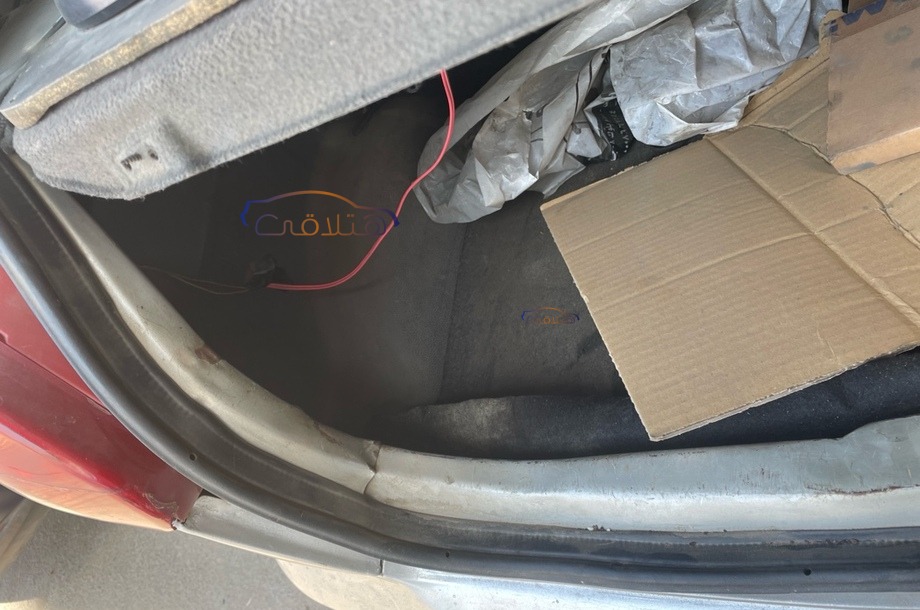 Spark Chevrolet فضي