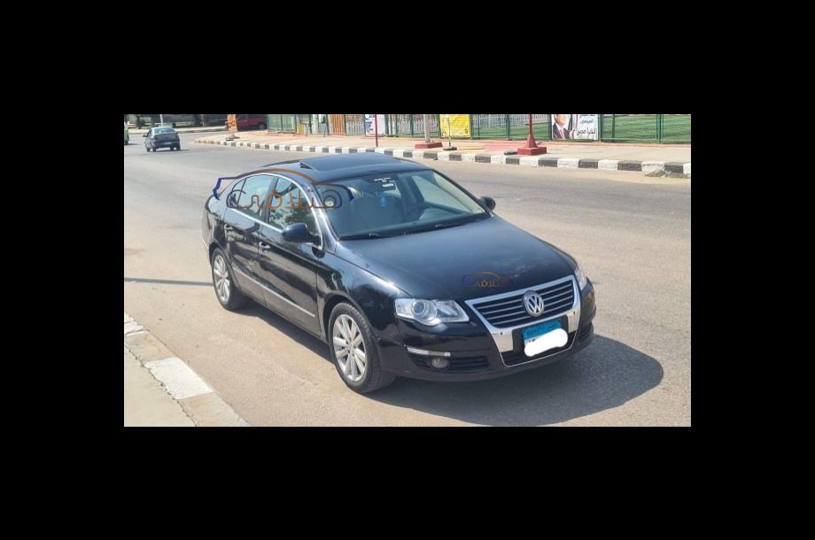 Passat Volkswagen Black