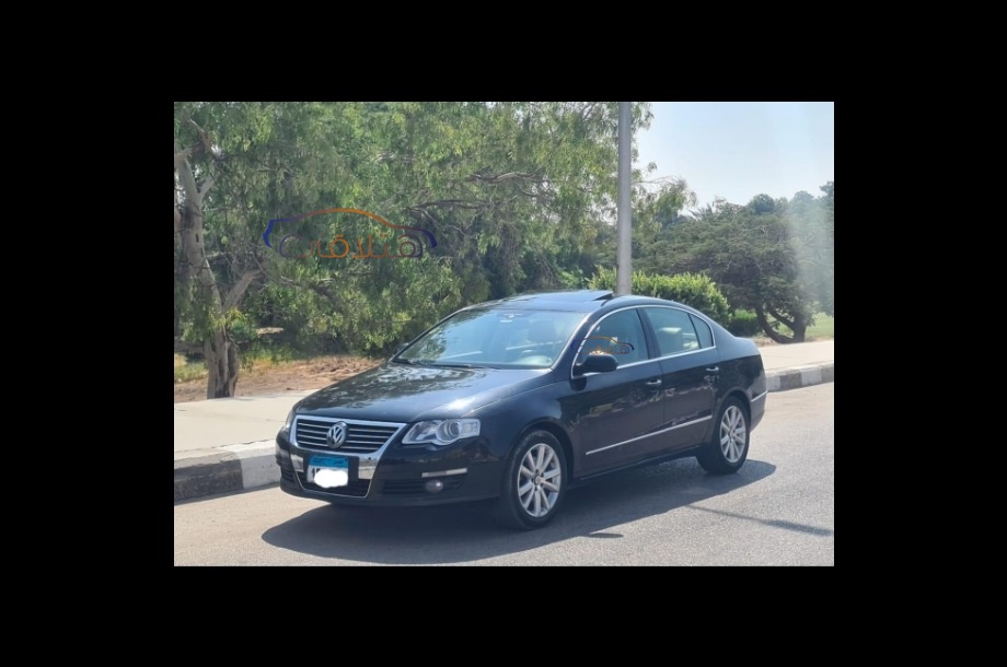 Passat Volkswagen Black