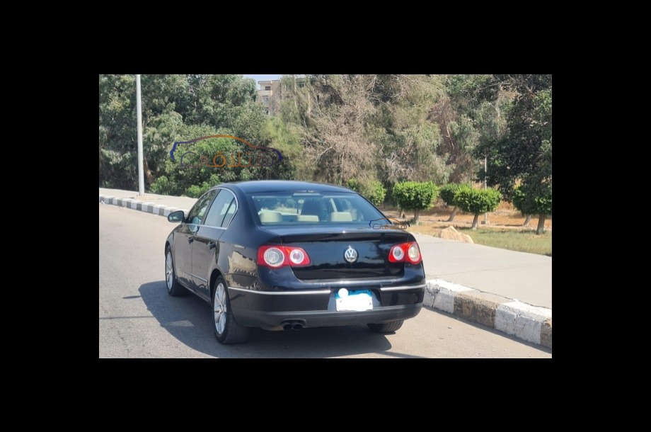 Passat Volkswagen Black