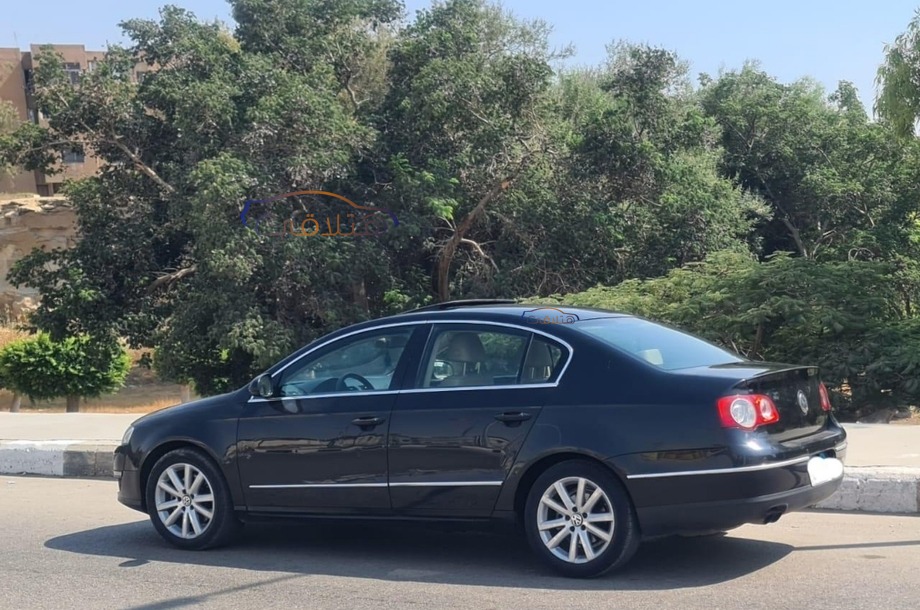 Passat Volkswagen Black