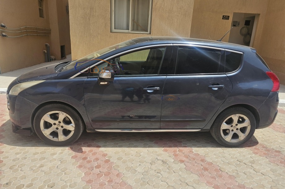 3008 Peugeot بترولي