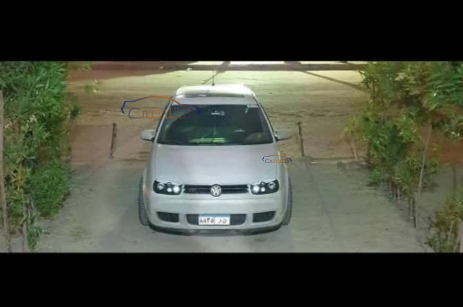 Golf 4 Volkswagen أبيض