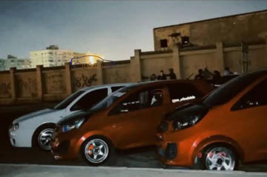 Golf 4 Volkswagen أبيض