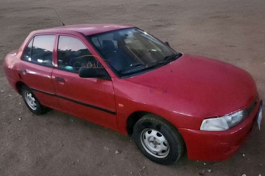 Lancer Crystala Mitsubishi Red