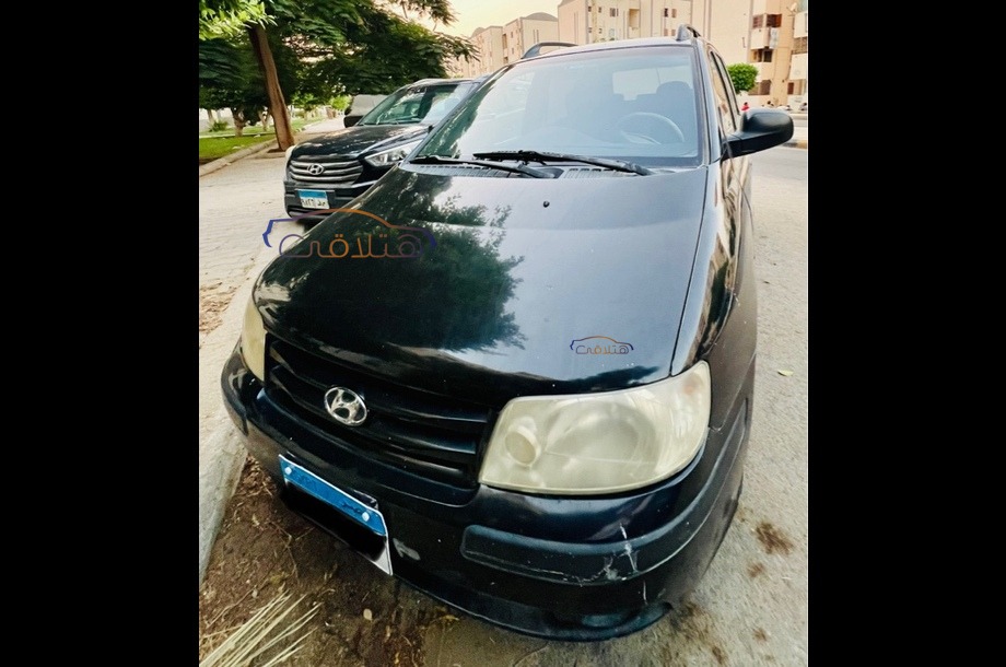 Matrix Hyundai Black