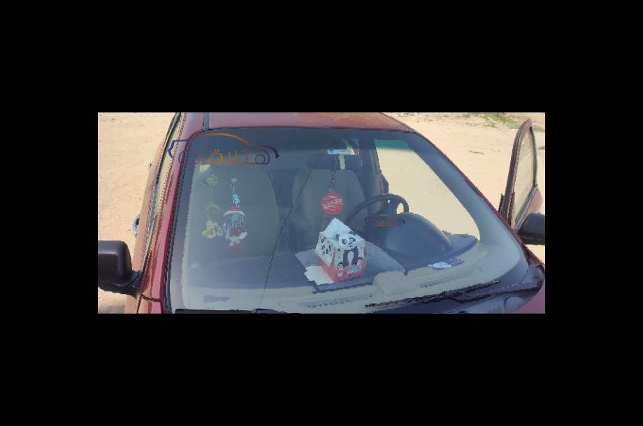 Aveo Chevrolet احمر غامق