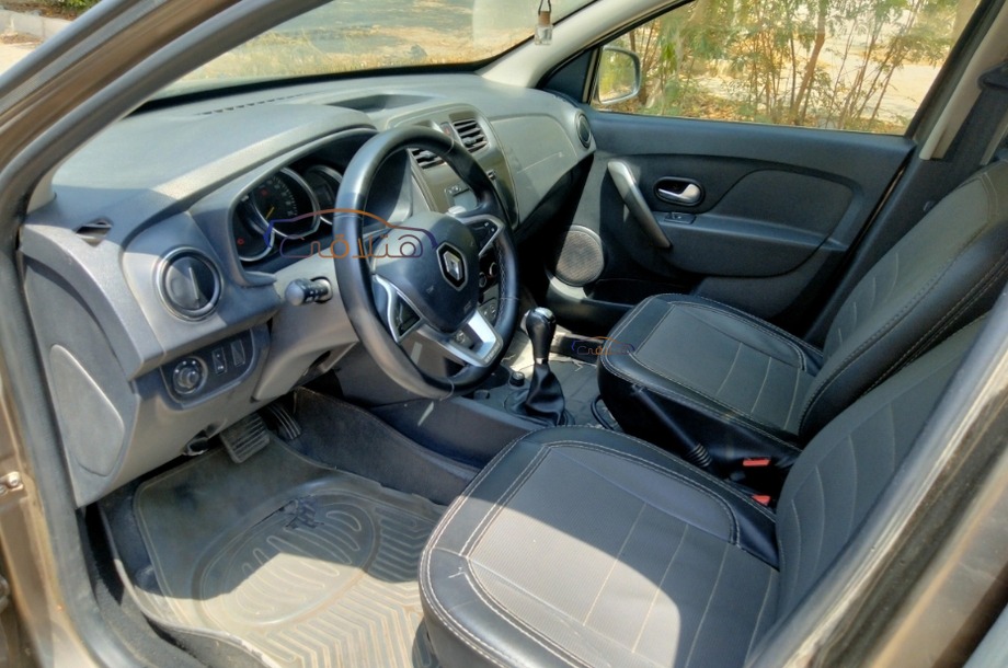 Sandero Step Way Renault Mocha