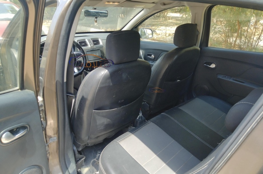 Sandero Step Way Renault Mocha