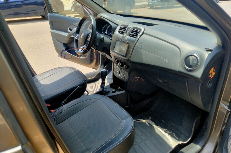 Sandero Step Way Renault Mocha