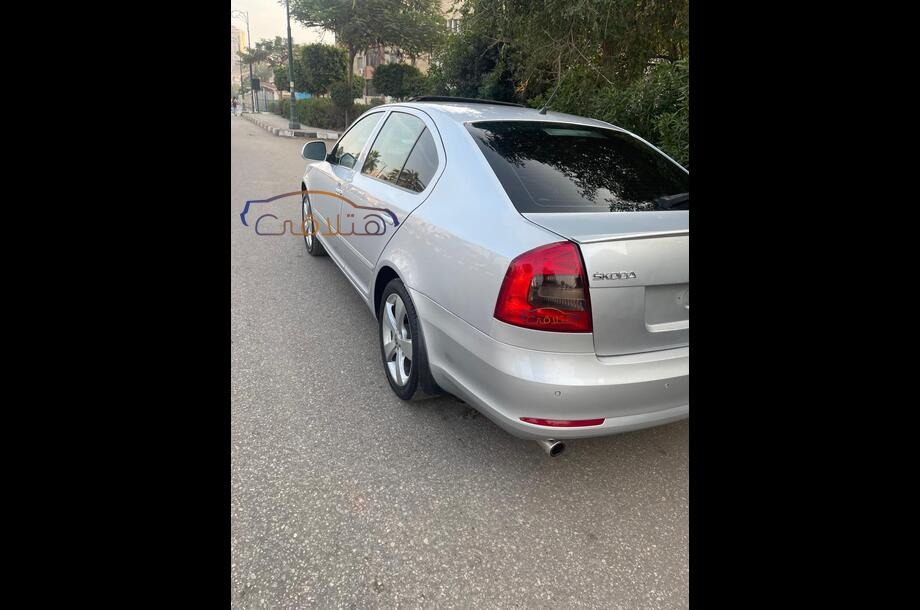 Fantasia Skoda فضي