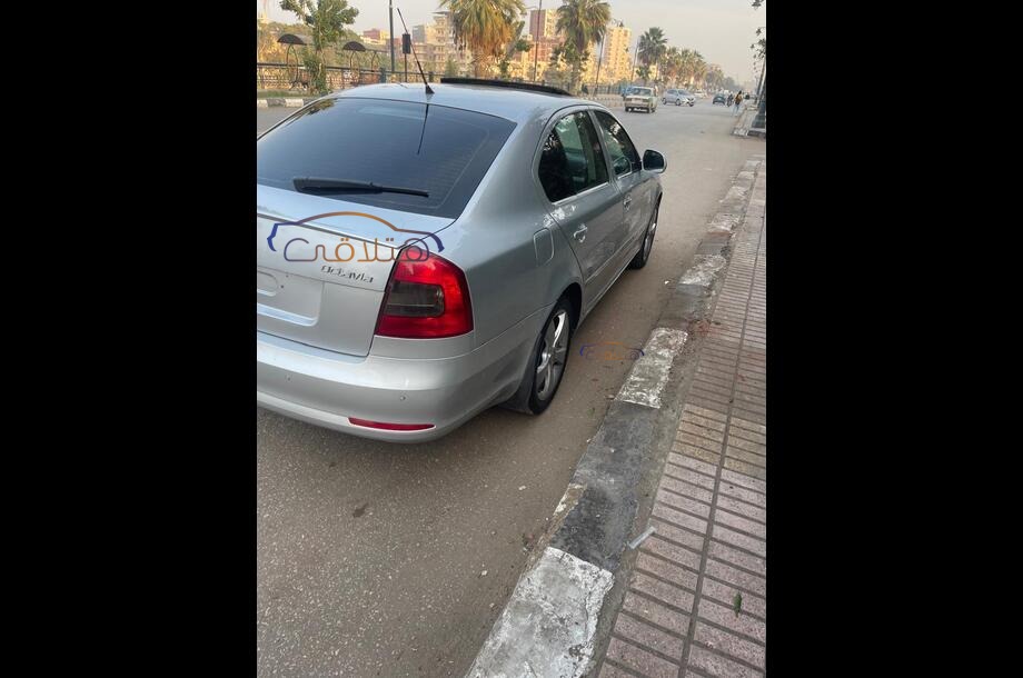Fantasia Skoda فضي